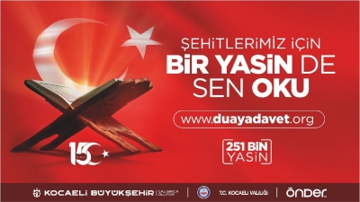 “Bir Yasin de Sen Oku”