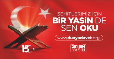 “Bir Yasin de Sen Oku”