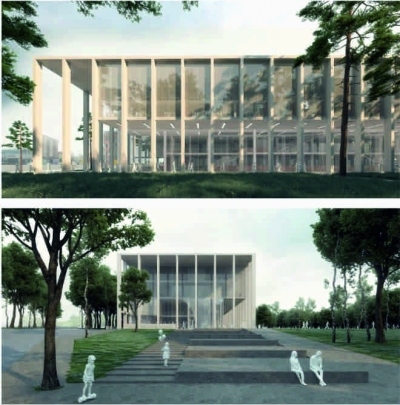 BİRİNCİ OLAN PROJEYİ BÜYÜKGÖZ AÇIKLADI