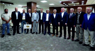 Birlikte çok daha güçlüyüz