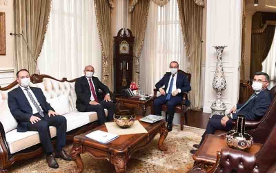 BİRLİKTE HİZMET EDECEĞİZ