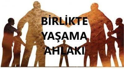 Birlikte yaşama ahlakı