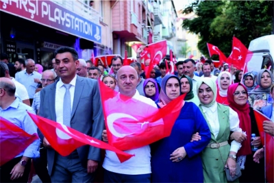 Bıyık: ’15 Temmuz bir dönüm noktasıdır’