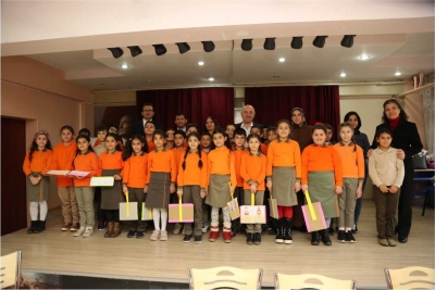 Bıyık: ‘Çocuklar geleceğimiz’