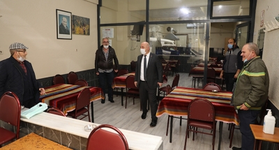 Bıyık: ‘Darıcalıların fikirlerini önemsiyoruz’