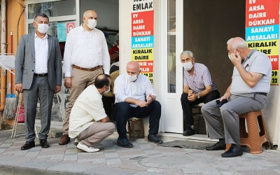 Bıyık: ‘Darıca’yı birlikte hak ettiği yere taşıyacağız'