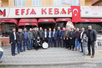 Bıyık: ‘Darıca’yı ortak akılla yöneteceğiz’