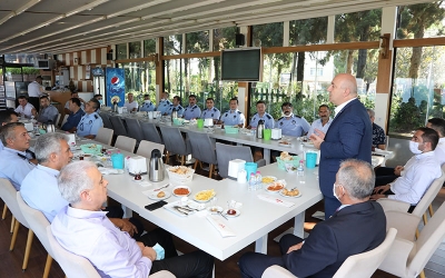 Bıyık: ‘Güçlü zabıta güçlü Darıca’