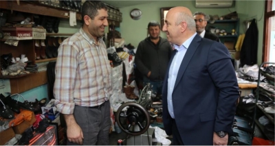 Bıyık, İftar Sofralarına Konuk Oluyor
