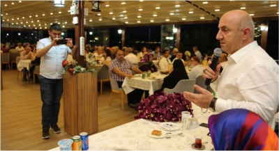 Bıyık, Şehit Ailelerimizin Emrindeyiz