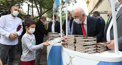 BIYIK TEPKİ GÖSTERDİ