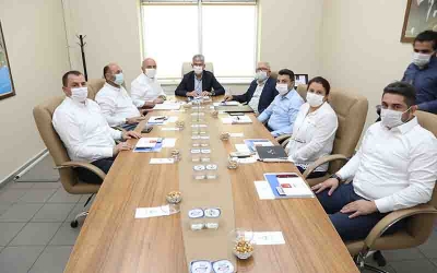 BIYIK: “VERDİĞİMİZ SÖZLERİ TUTUYORUZ”