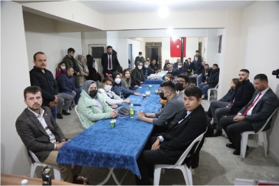 Bıyık’tan gençlik buluşması