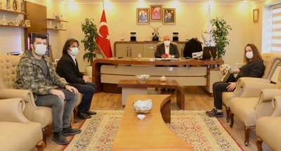 Bıyık’tan Hamza bebeğe destek çağrısı
