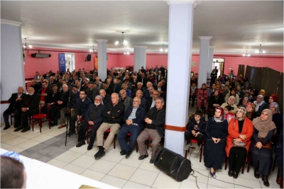 Bıyık’tan Osmangazi’ye müjdeler