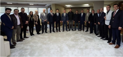 ‘’Biz büyük bir aileyiz’’