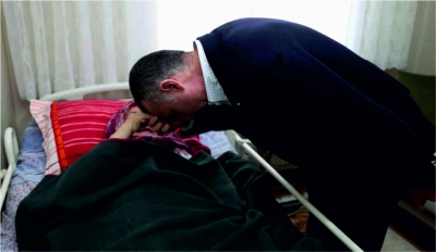 Biz duramayız, çalışmak zorundayız