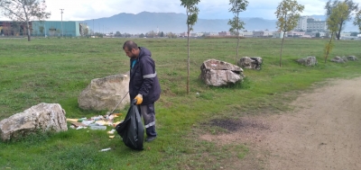 Biz temizleriz işimiz bu, ama;  En güzel temizlik, kirletmemektir