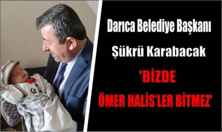 BİZDE ÖMER HALİS’LER BİTMEZ