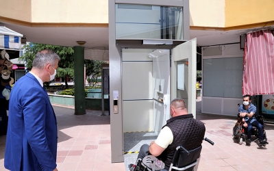 “BİZE BU ÖZGÜRLÜĞÜ YAŞATAN BAŞKAN SEZER’E TEŞEKKÜR EDİYORUZ”