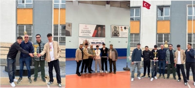 BOCCE Kocaeli Şampiyonu Hereke Nuh Çimento MTAL oldu
