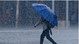 Bölgemizde Kuvvetli Sağanak Yağışlara Dikkat!