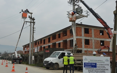 Bölgeye Değer Katmaya Devam Ediyor