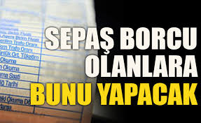 Borçlara 3 taksit imkânı