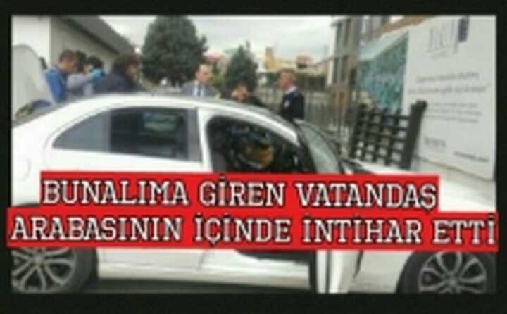 Borcu Yüzünden İntihar Etti