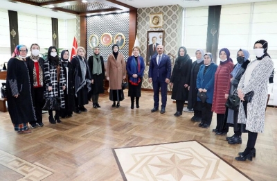 “Boşa geçirecek bir dakikamız bile yok”