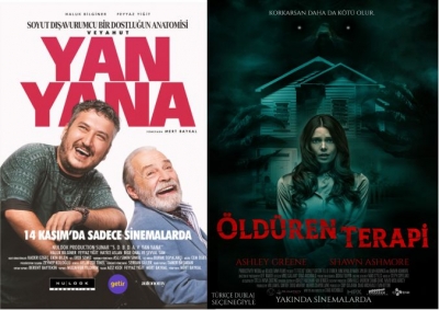 Bu Cuma Vizyonda Yer Alacak Filmler Belli Oldu