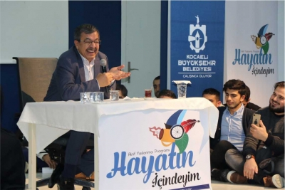 ‘’Bu dünya kavuşma dünyası değil’’