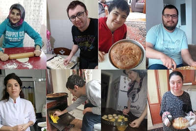 Bu ekmekler bir başka güzel