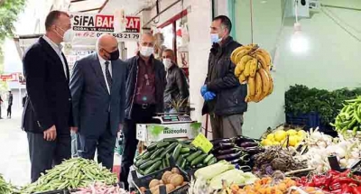 “Bu esnaf ve teşkilat sizi asla unutmayacak”