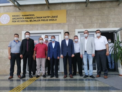 BU KAVŞAK, ULAŞIMDA ATAR DAMARIDIR