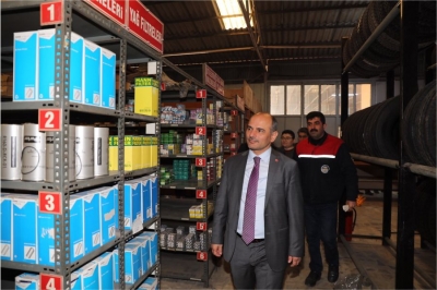 “Bu kent için en güzelini yapacağız”