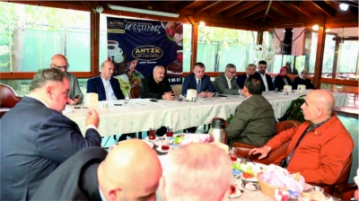 “BU KENTİ BİRLİKTE YÖNETİYORUZ, BİRLİKTE HAREKET EDİYORUZ”