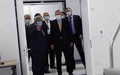 Bu merkez aşı aktif rol oynayacak