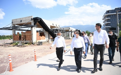 BU PROJE İLÇEYE DEĞER KATACAK