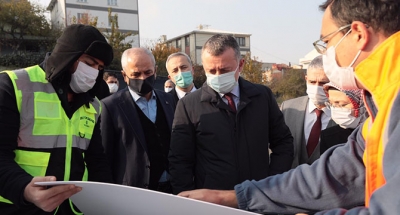 Bu proje ile Gebze’nin trafiği düzene girecek