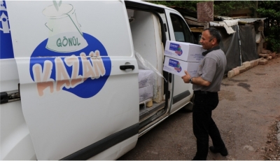 Bu proje ile gönüller kazanılıyor