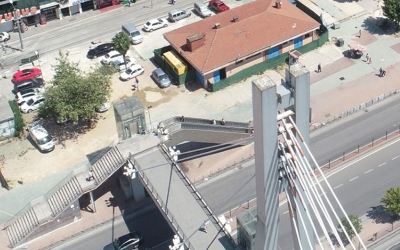 Bu yürüyen merdiven kapatılacak