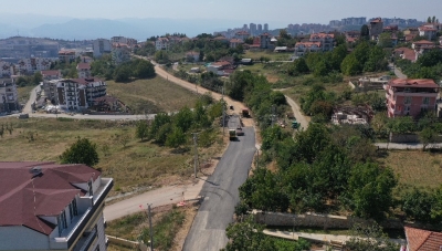 Bucak Sokak’ın çehresi değişiyor