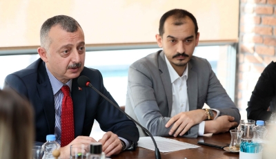 “Bugün Kocaeli’nin 150 noktasında şantiyemiz var”