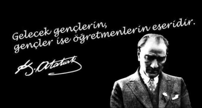 BUGÜN ÖĞRETMENLER GÜNÜ