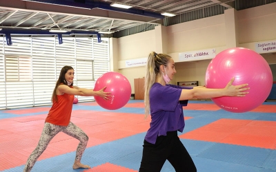 Bulgaristan göçmeni Esma, mutluluğu Anne Şehir’de buldu