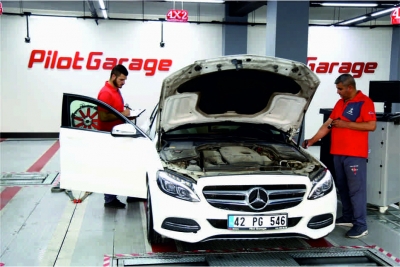 Bunlara Dikkat Eden Sürücüler Kışın Yolda Kalmıyor!