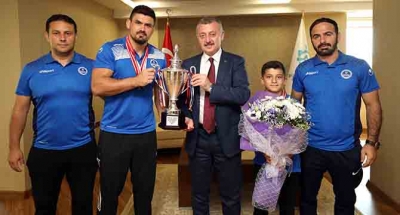 “Bunu başaracak gücümüz ve enerjimiz var”