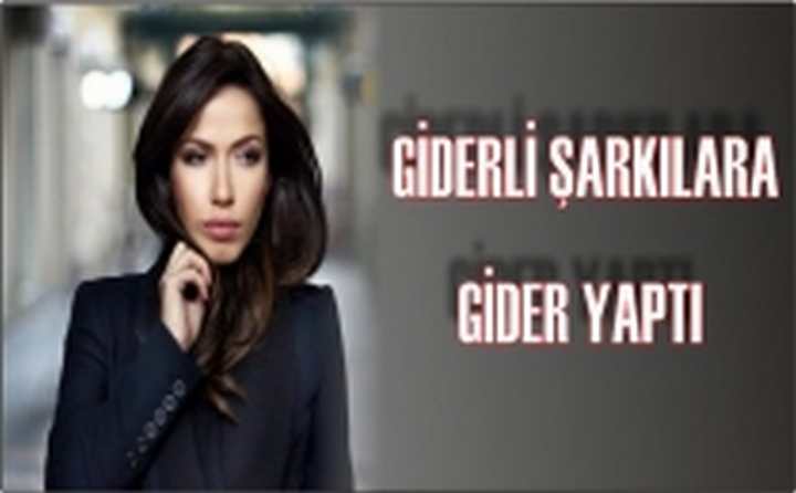 Burcu Güneş GİDERLİ Şarkılara GİDER Yaptı !