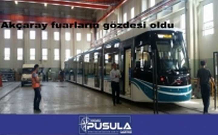 Bursa'da Sergileniyor